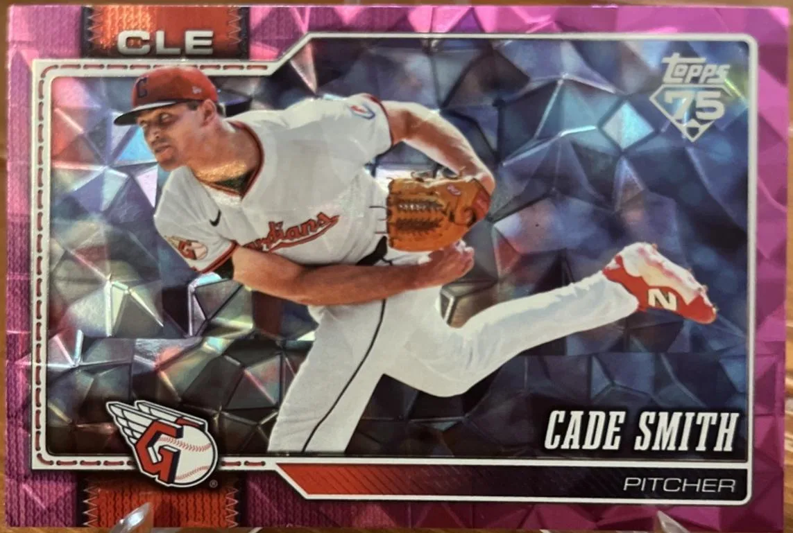 Cade Smith #622