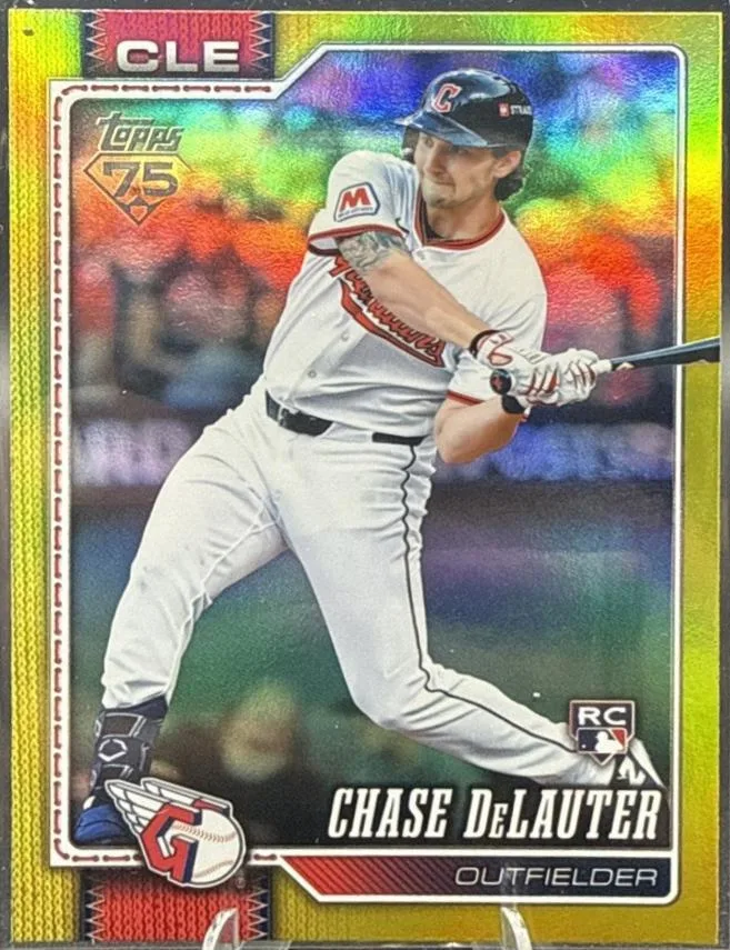 Chase DeLauter #458