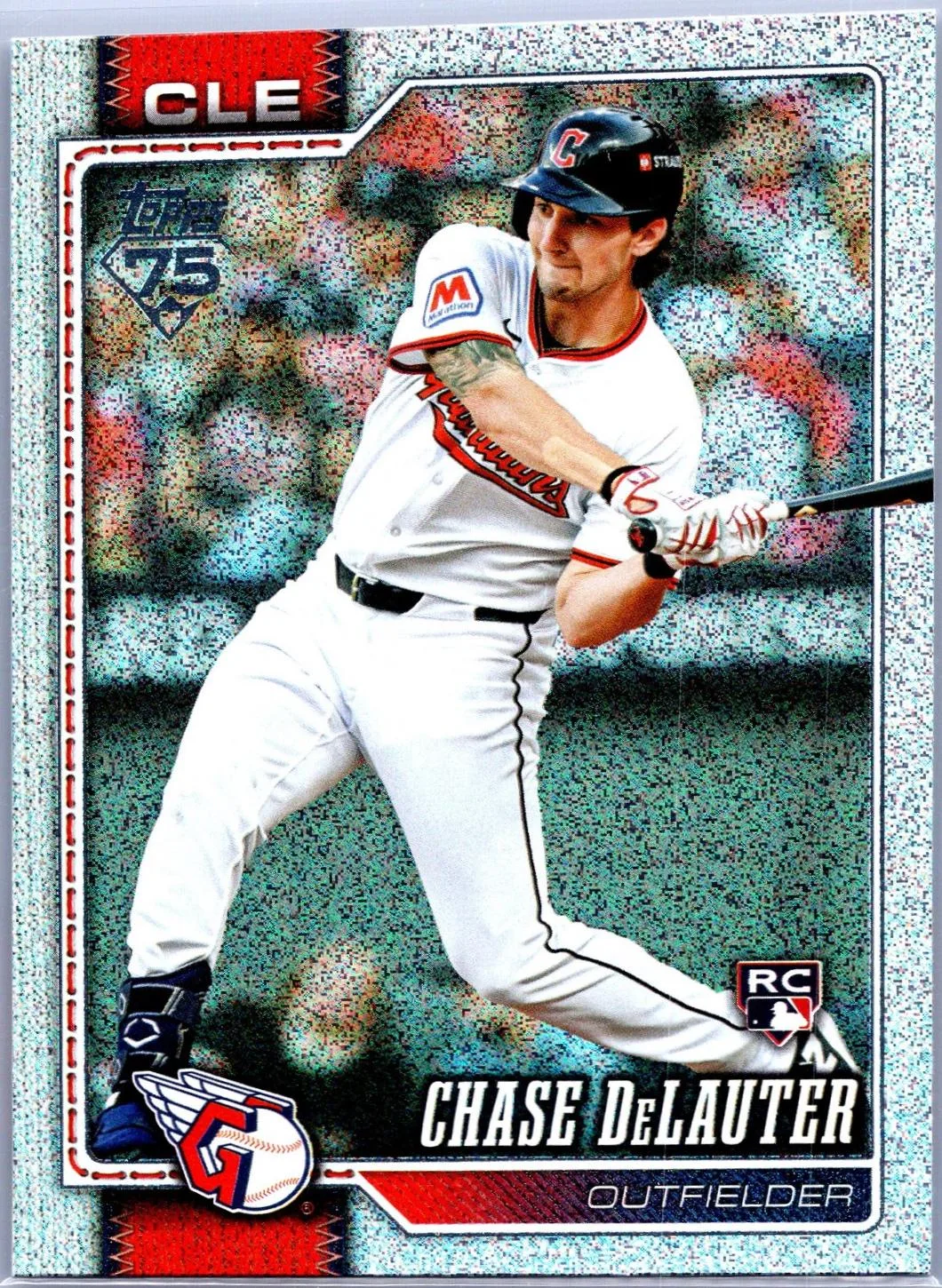 Chase DeLauter #458