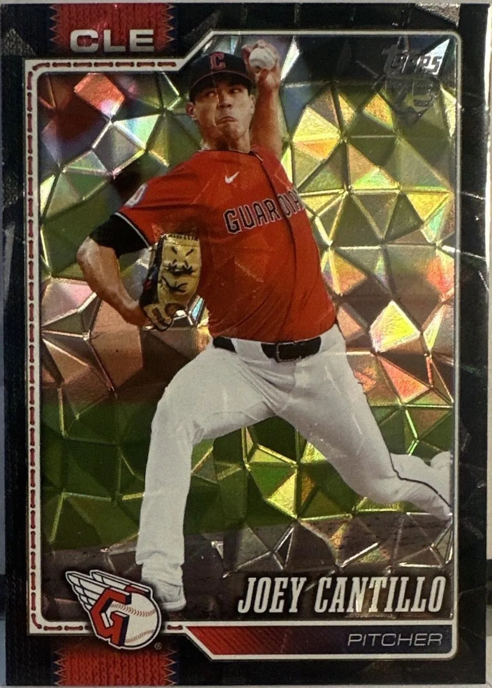 Joey Cantillo #691