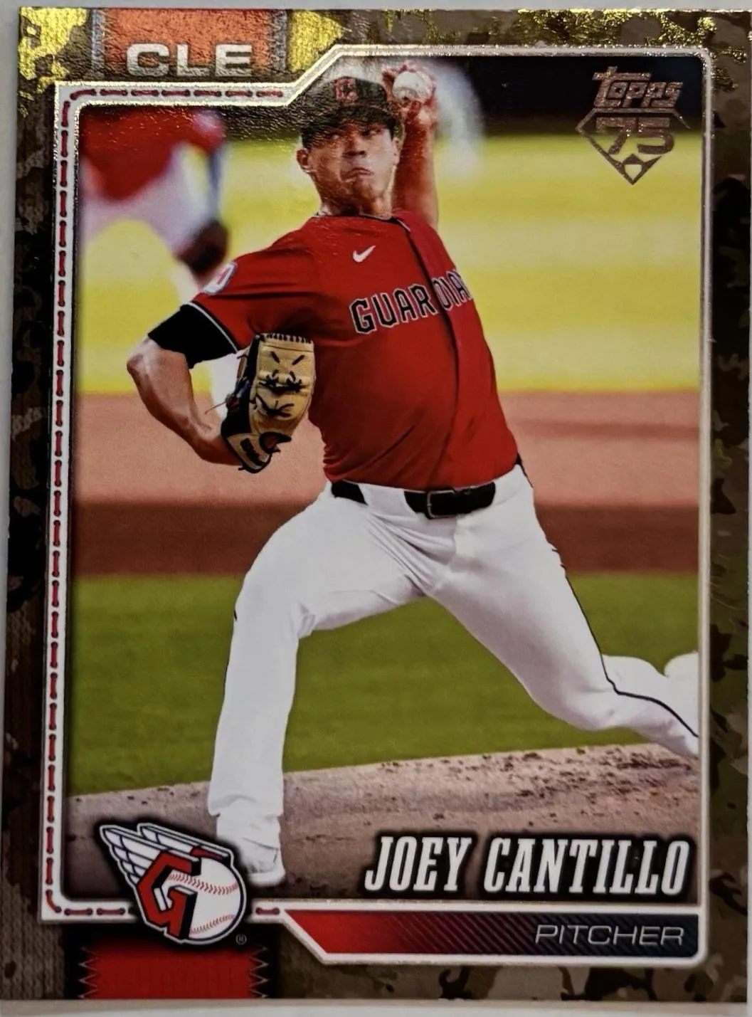 Joey Cantillo #691