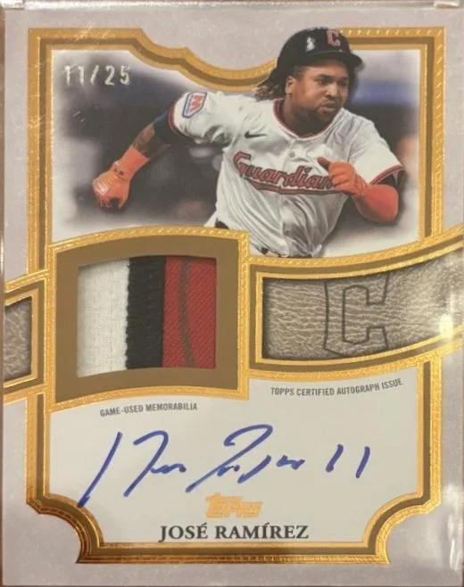 Jose Ramirez