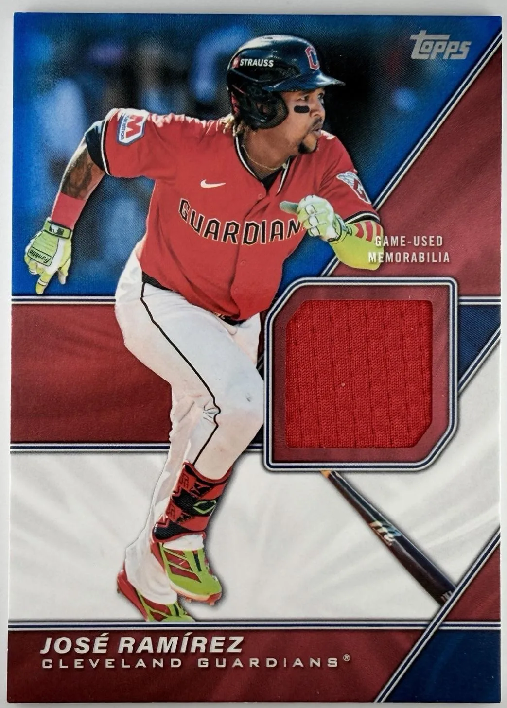 Jose Ramirez