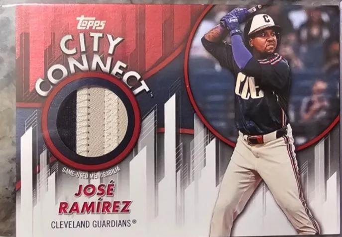 Jose Ramirez #CC2-JRA
