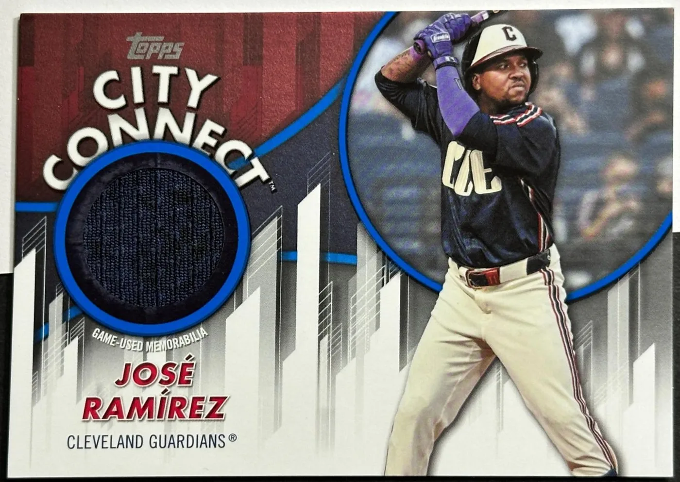 Jose Ramirez #CC2-JRA