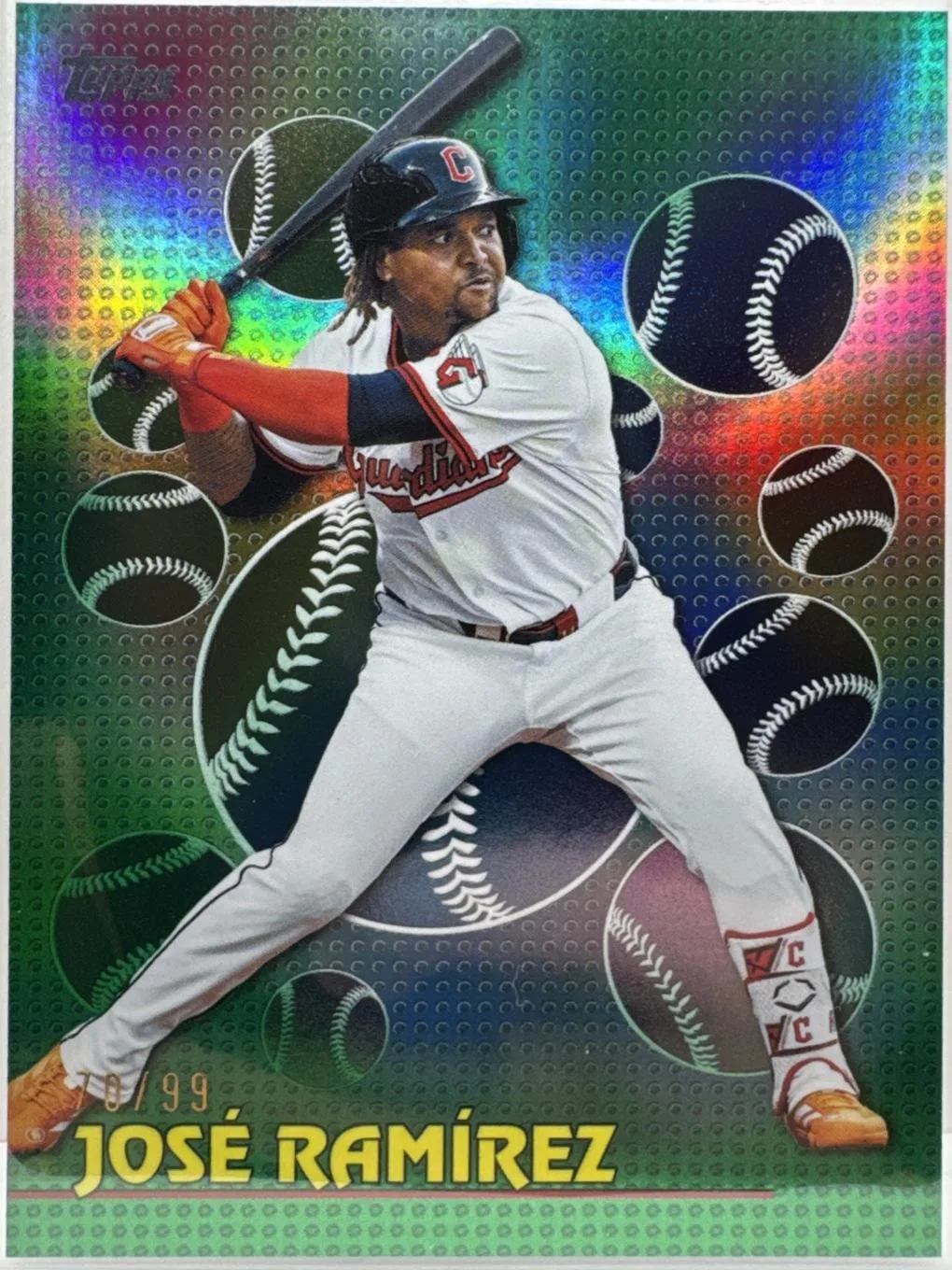 Jose Ramirez #TOG-26