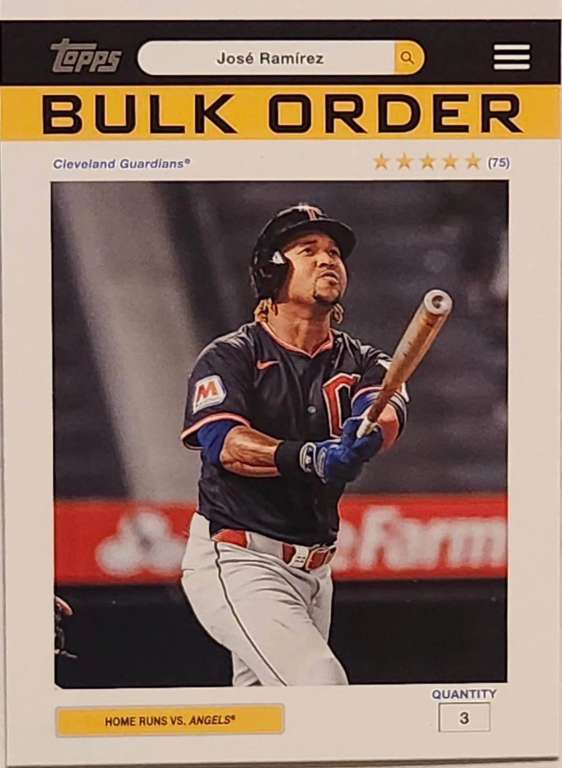Jose Ramirez