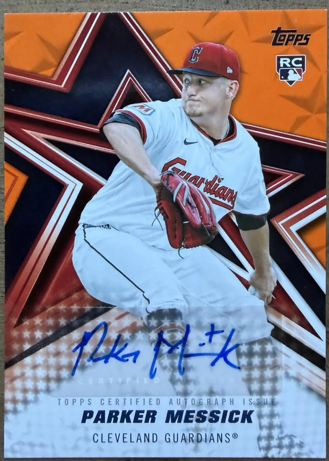 Parker Messick #BSA2-PME