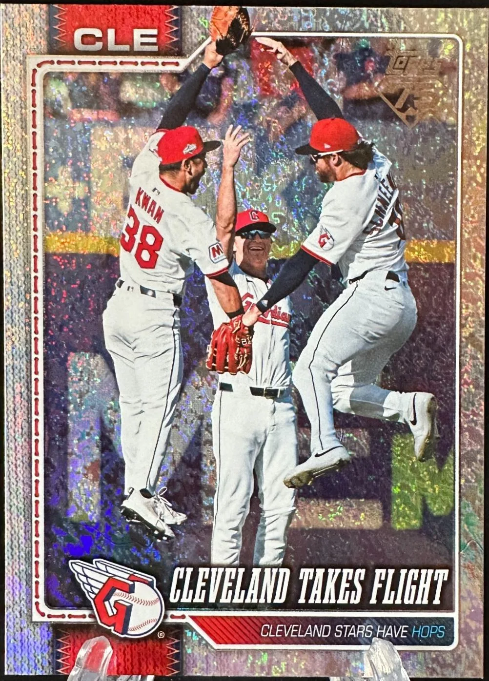 Steven Kwan #548