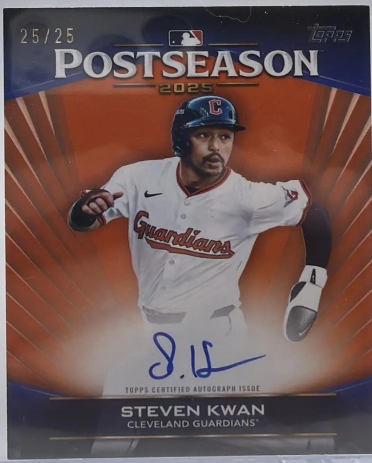 Steven Kwan #PPA-SK
