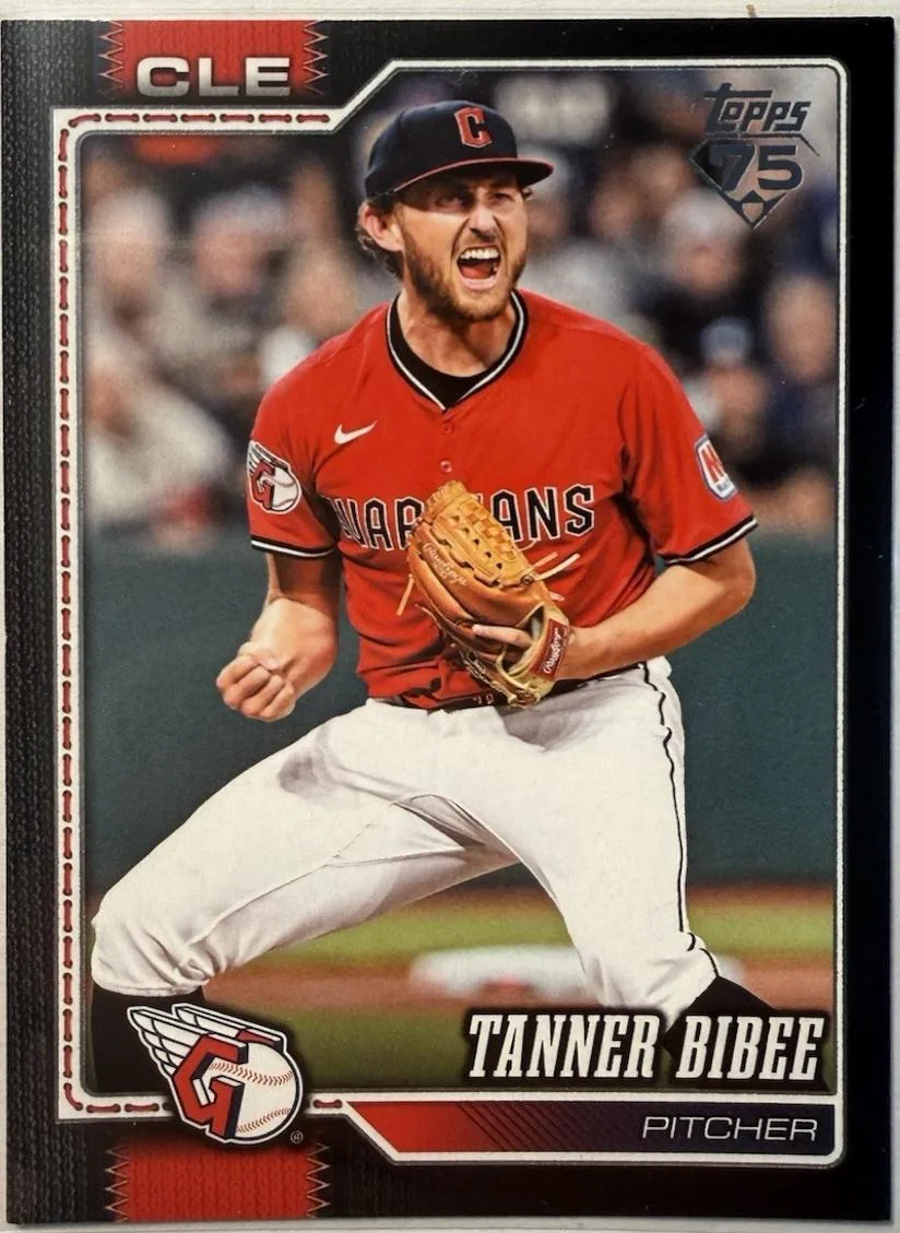 Tanner Bibee #618