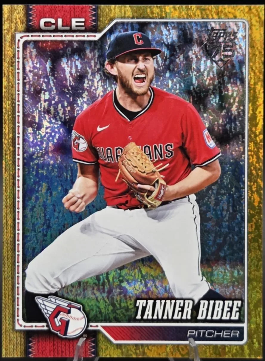 Tanner Bibee #618