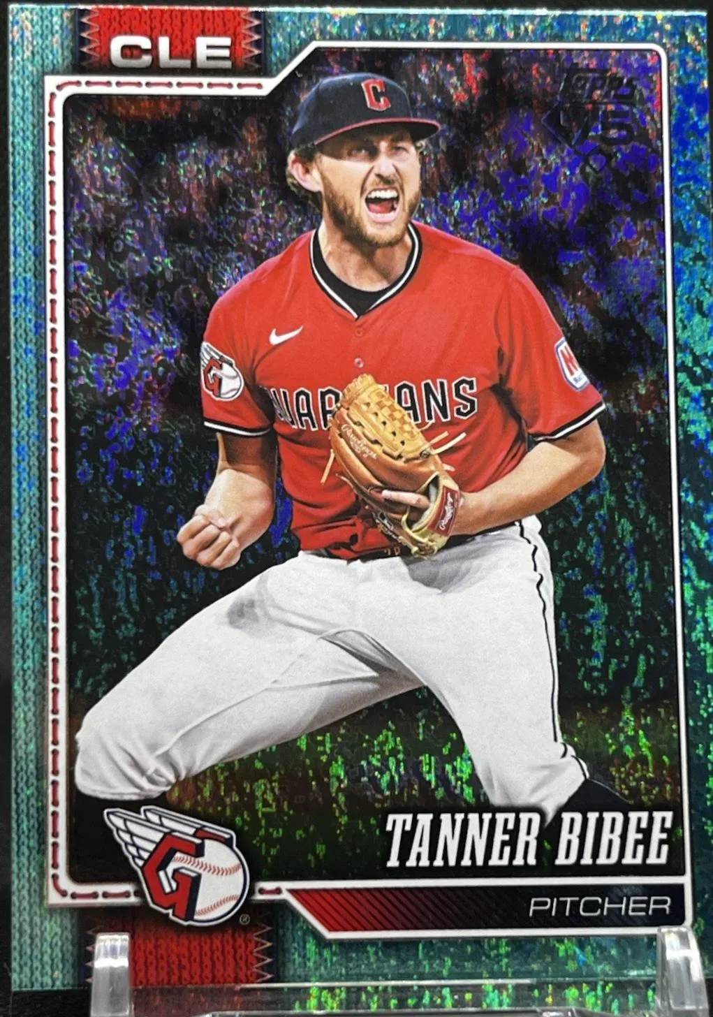 Tanner Bibee #618