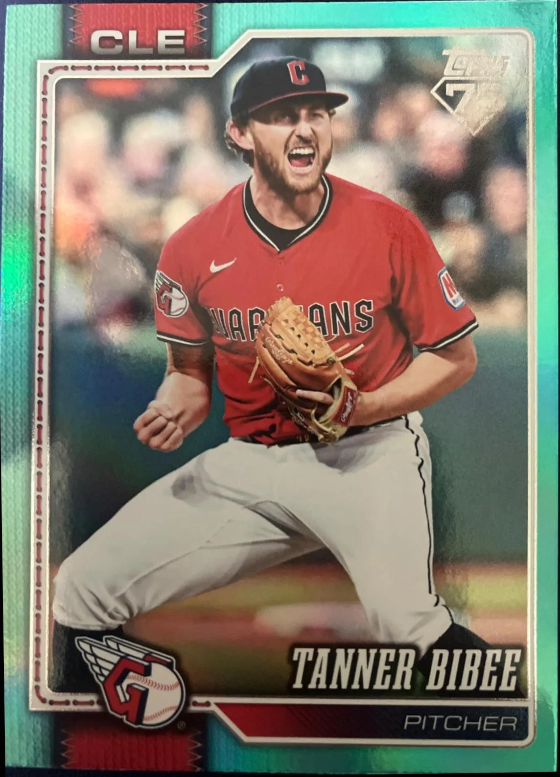 Tanner Bibee #618