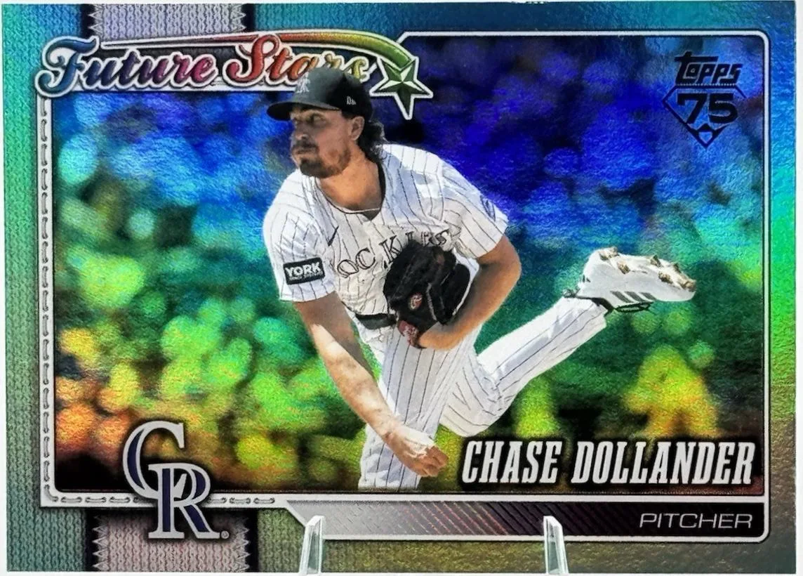 Chase Dollander #453