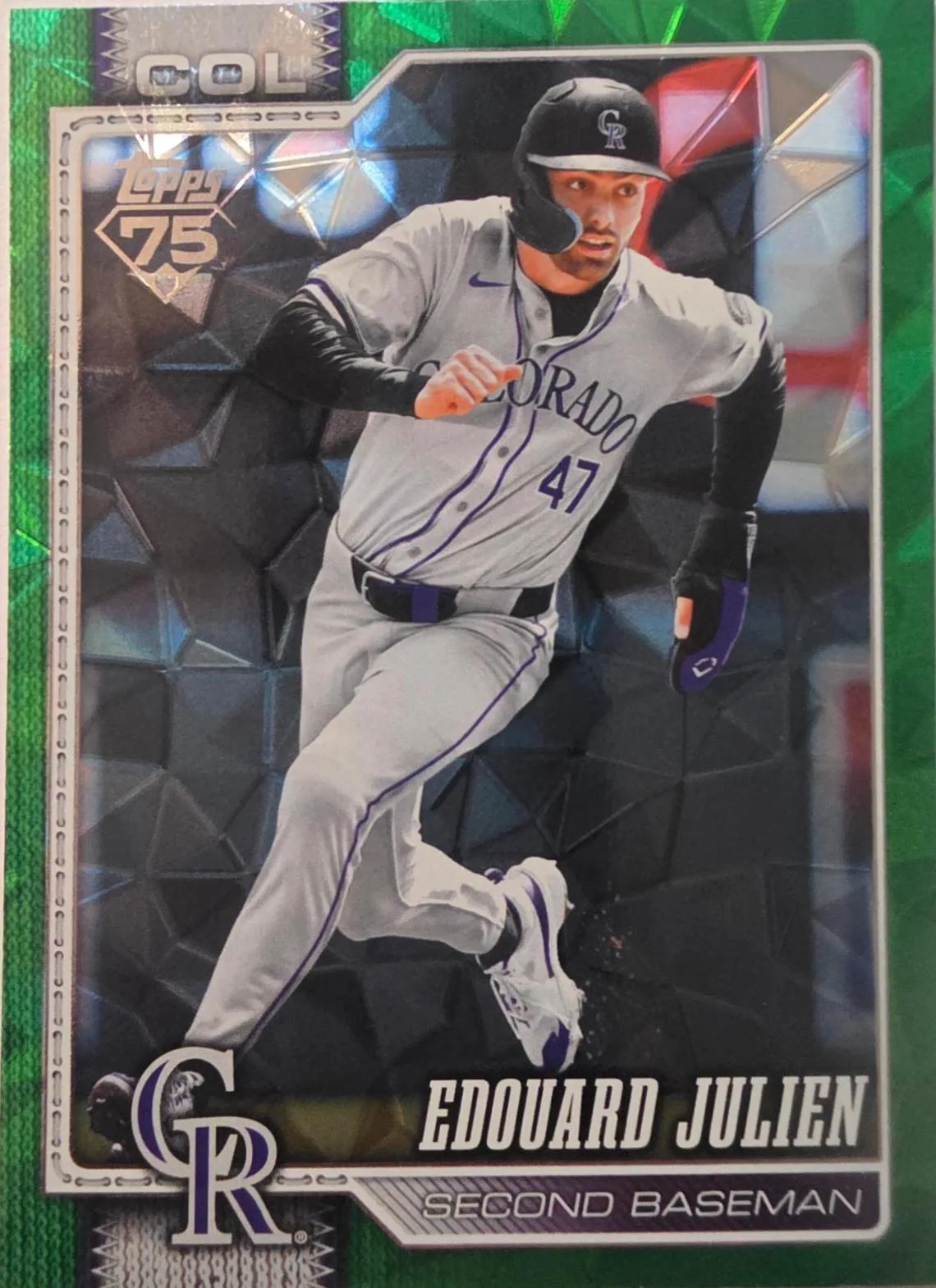Edouard Julien #660