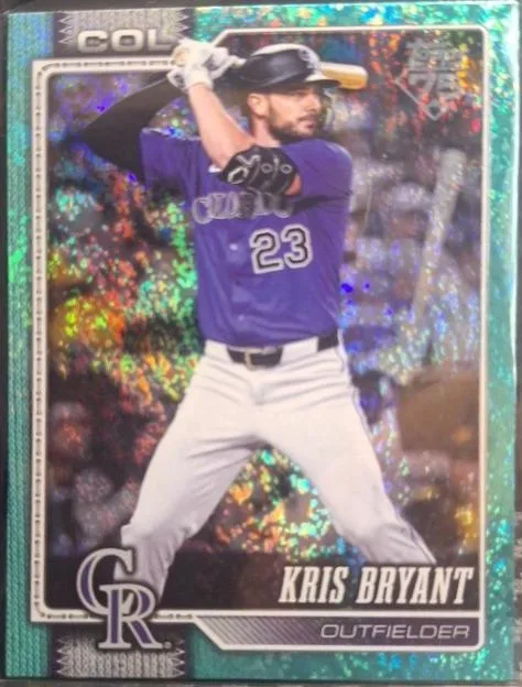 Kris Bryant #428