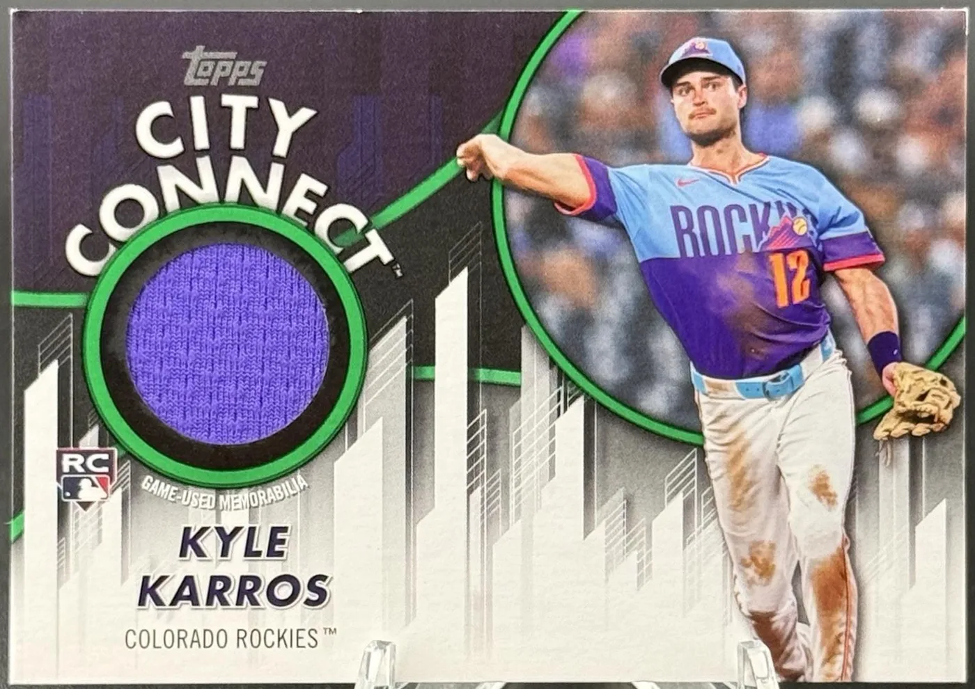 Kyle Karros #CC2-KK