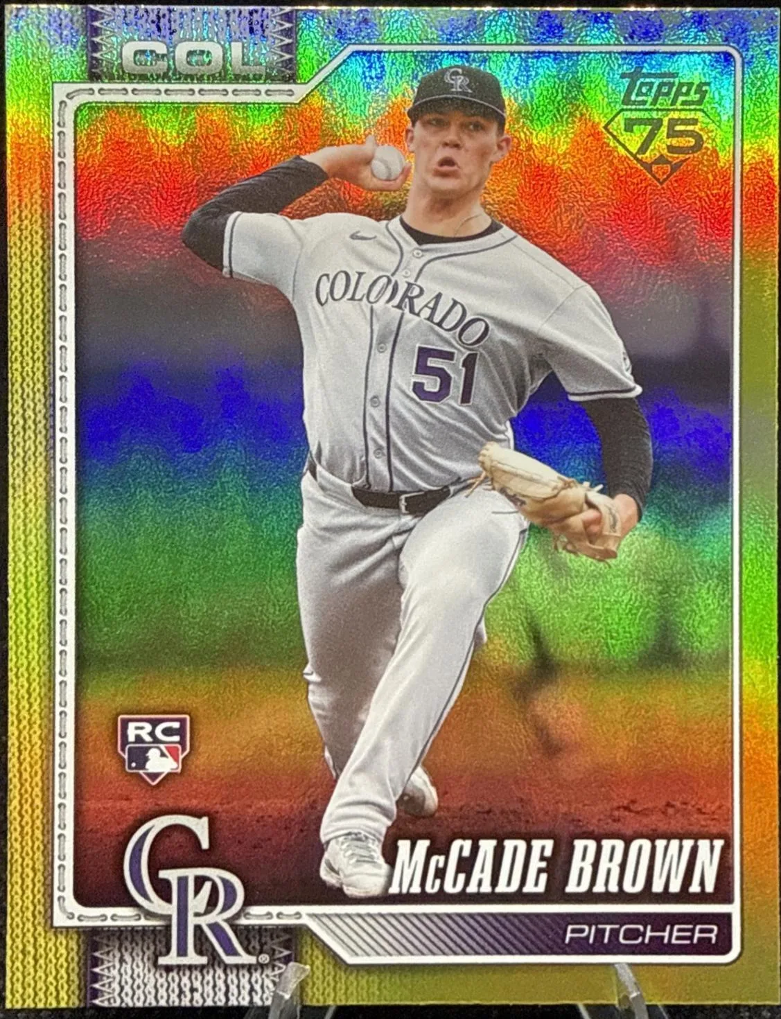 McCade Brown #595