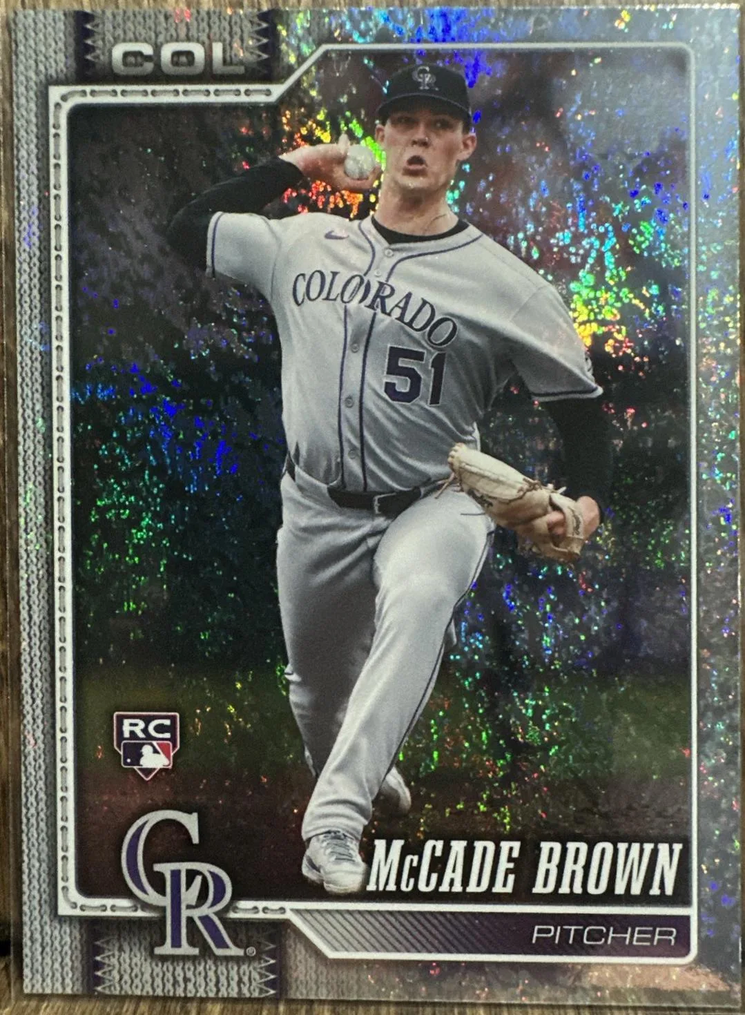 McCade Brown #595