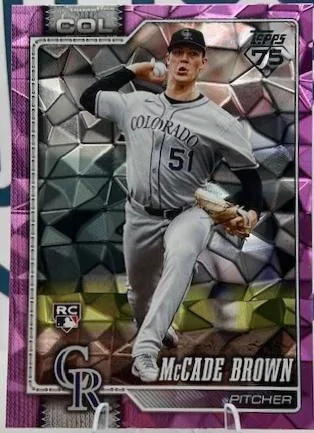 McCade Brown #595
