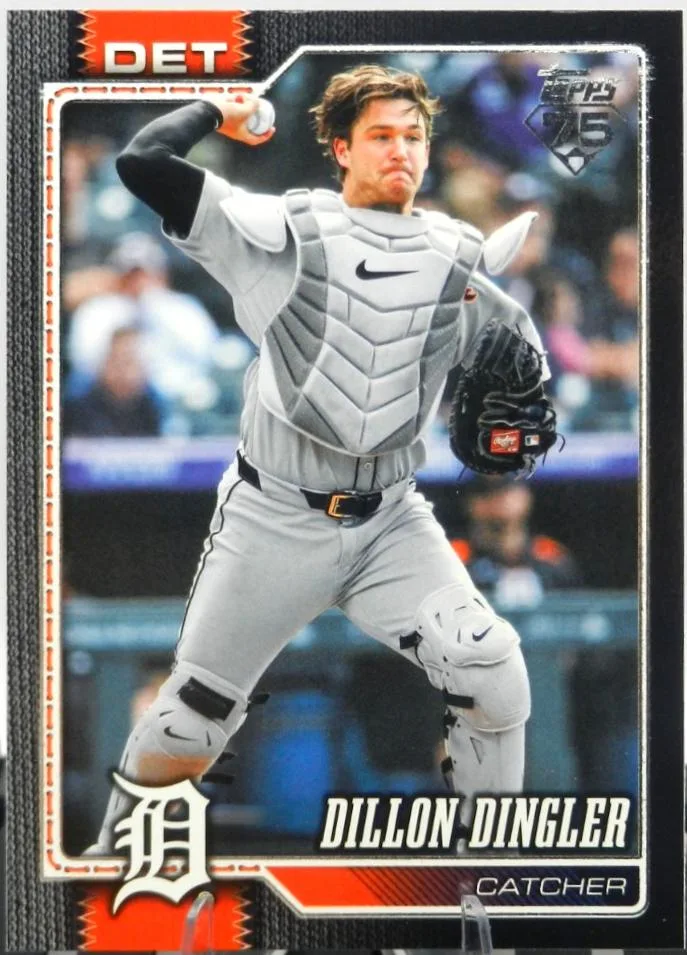 Dillon Dingler #351