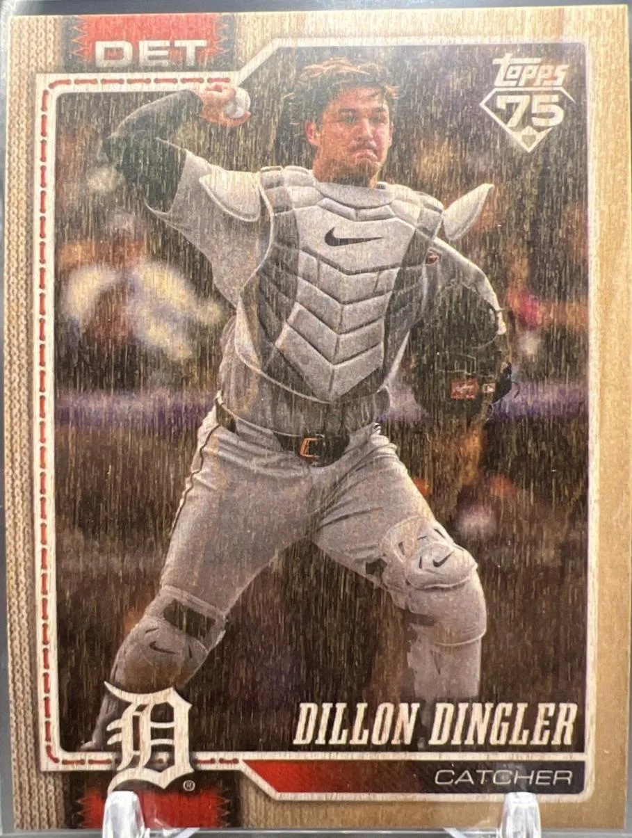 Dillon Dingler #351