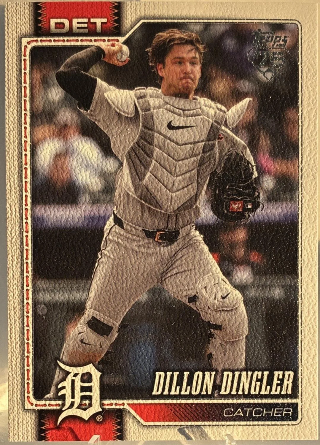 Dillon Dingler #351