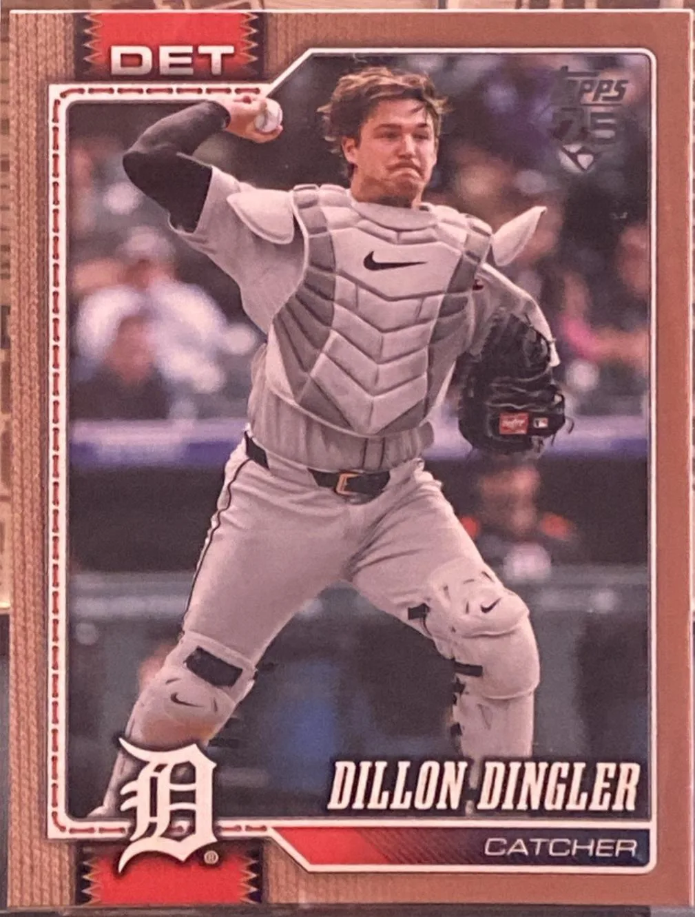 Dillon Dingler #351
