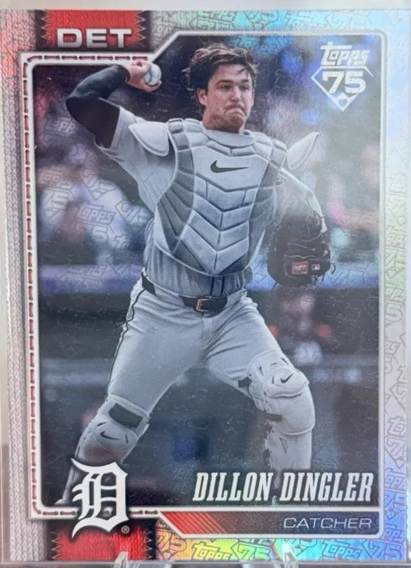 Dillon Dingler #351