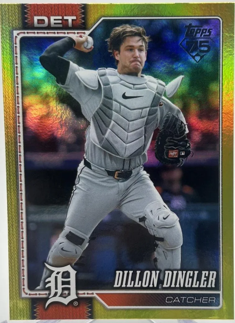 Dillon Dingler #351