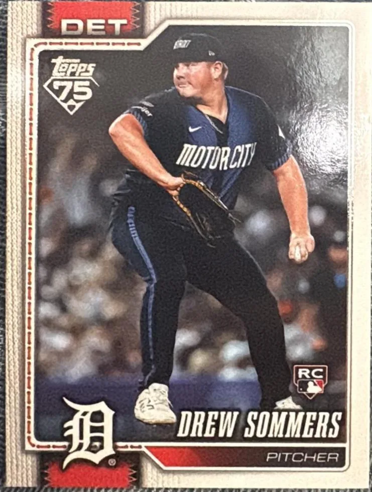 Drew Sommers