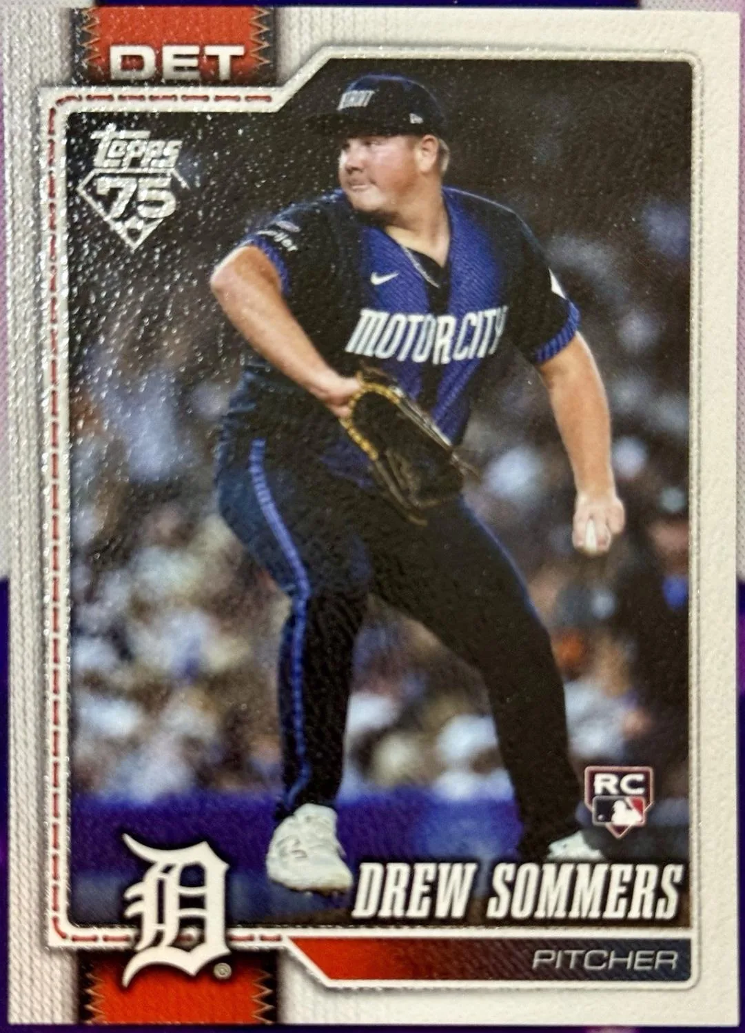 Drew Sommers #387
