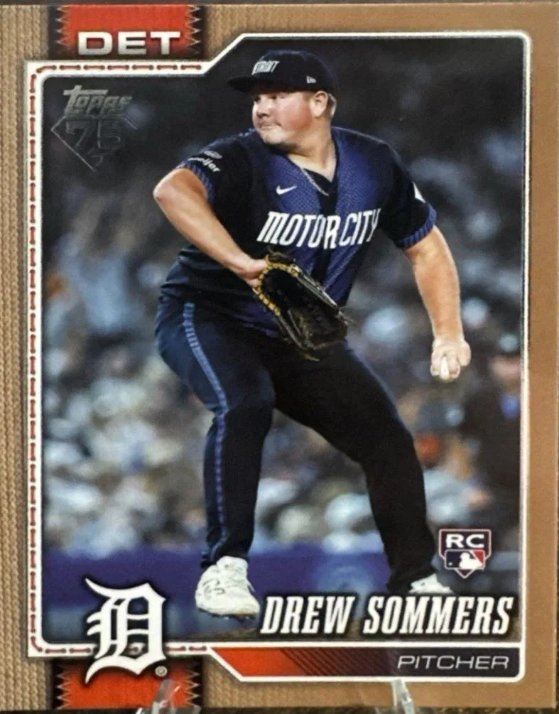 Drew Sommers #387