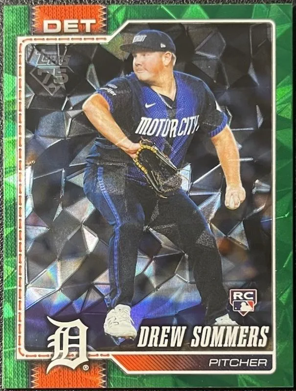 Drew Sommers #387