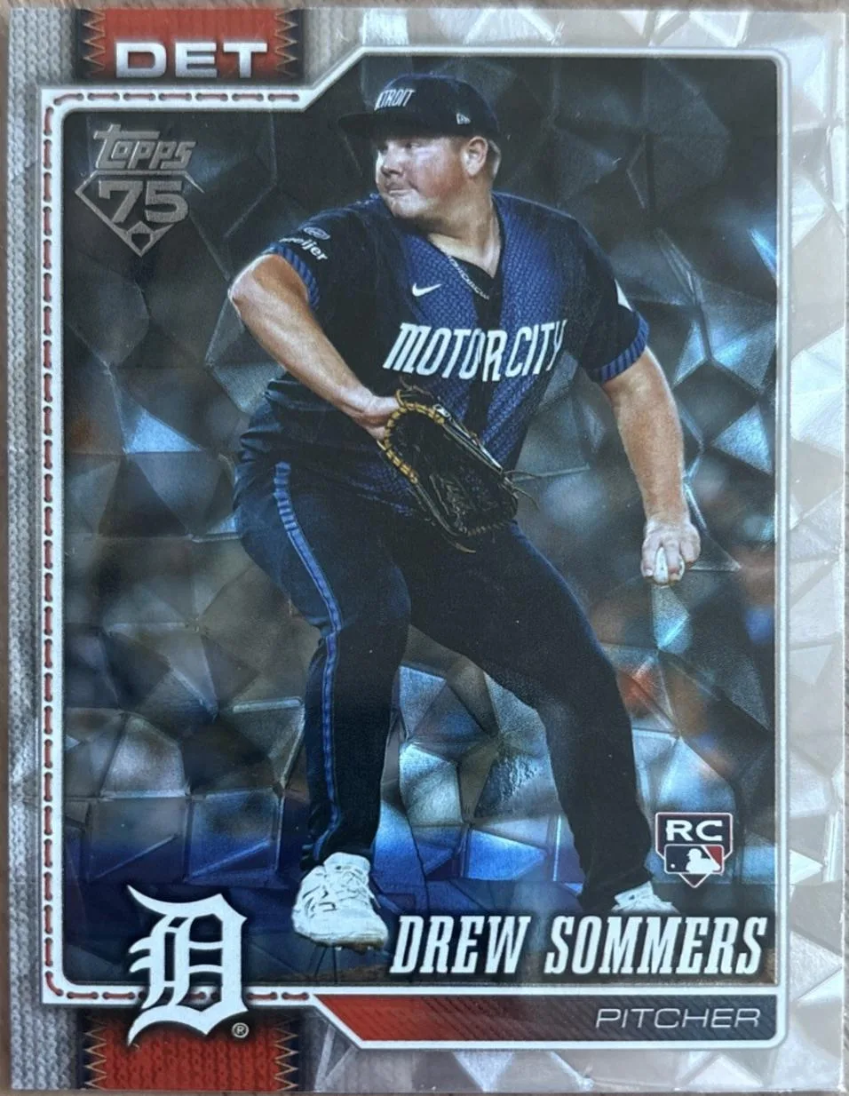 Drew Sommers #387