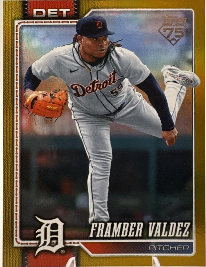 Framber Valdez #380