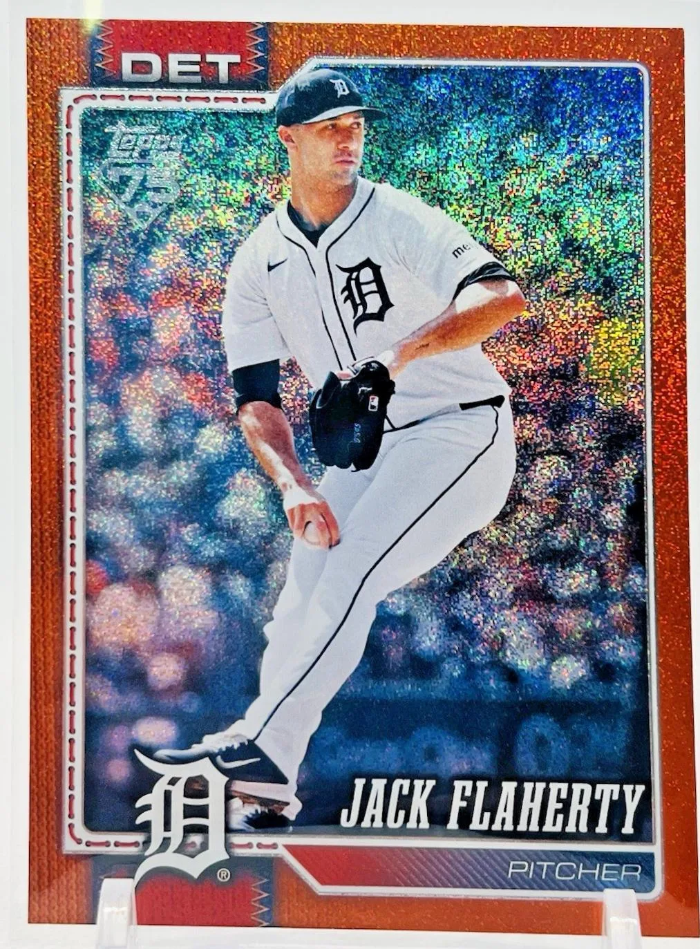 Jack Flaherty #658