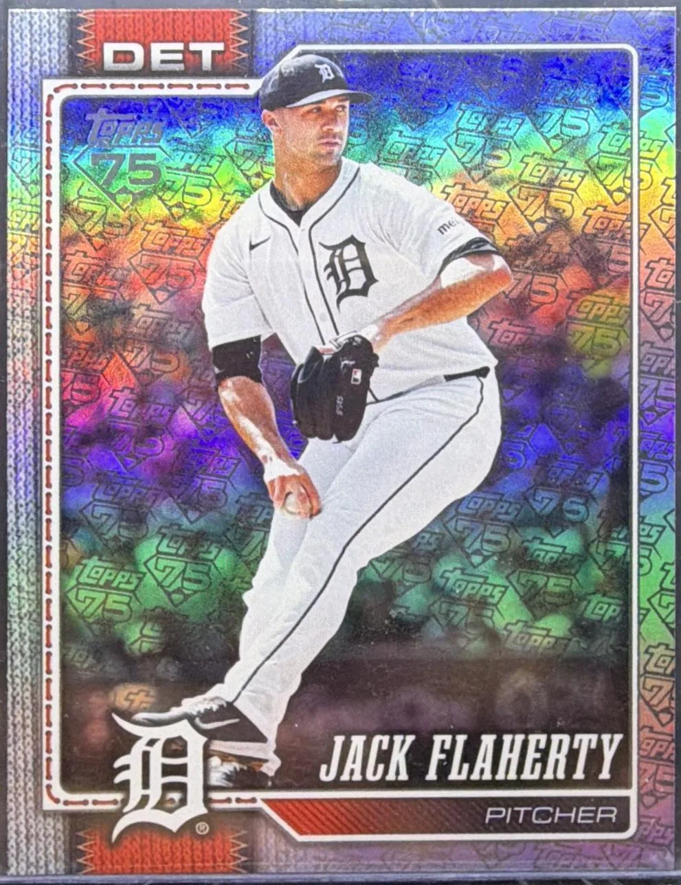 Jack Flaherty #658