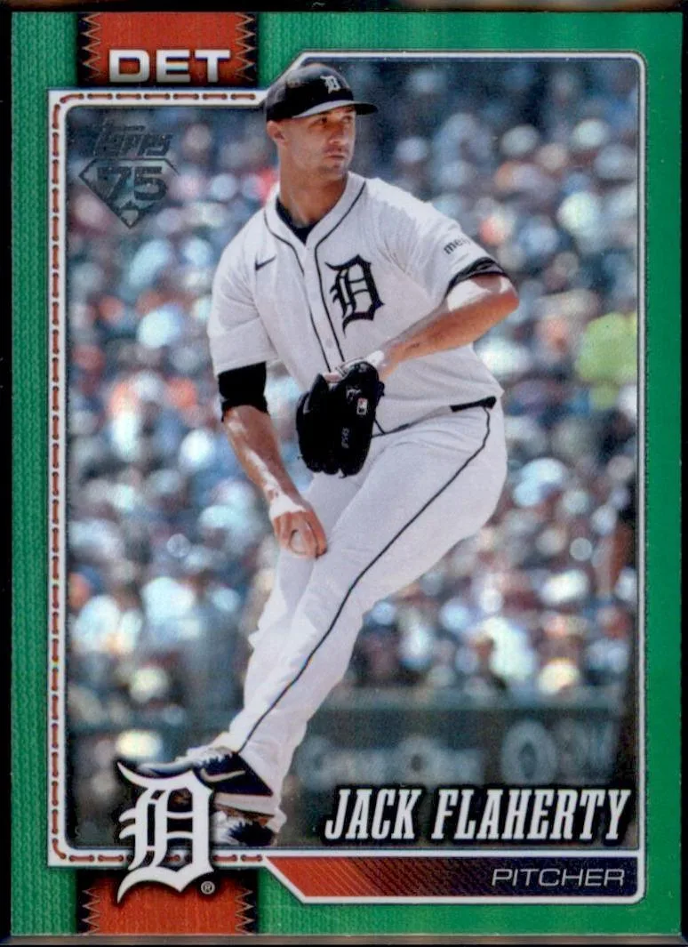 Jack Flaherty #658