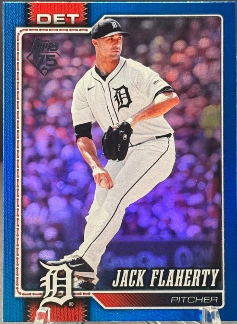 Jack Flaherty #658