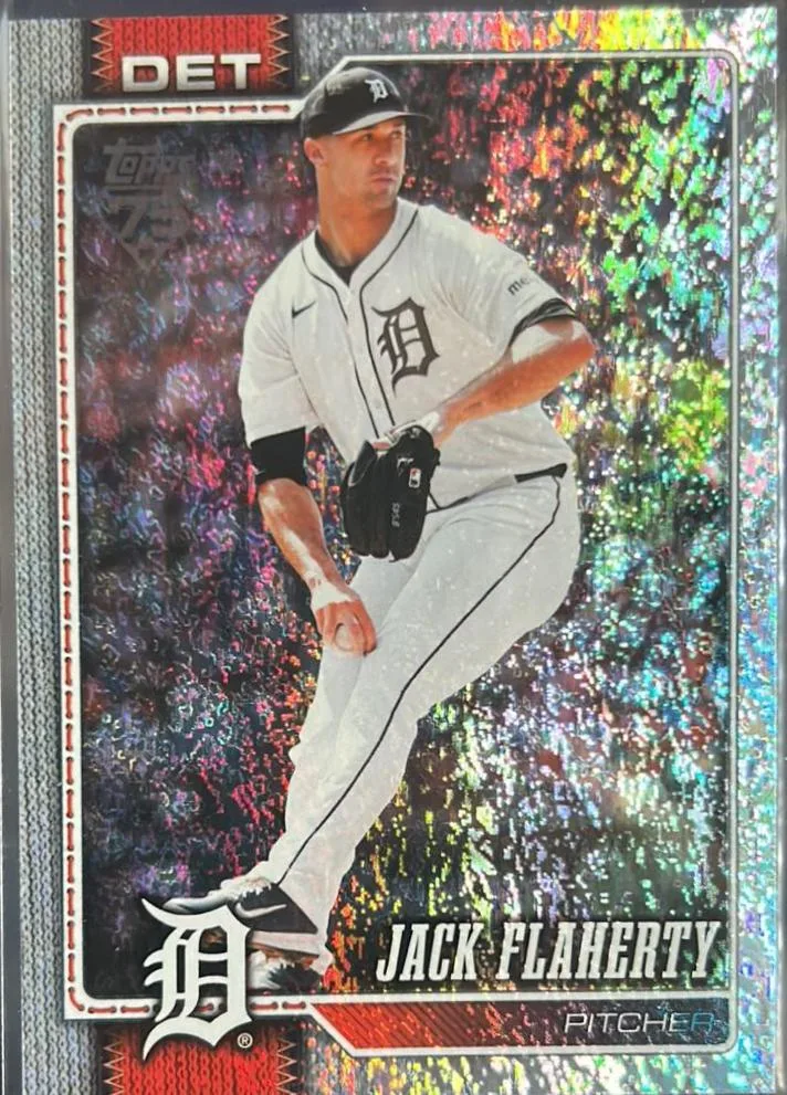 Jack Flaherty #658