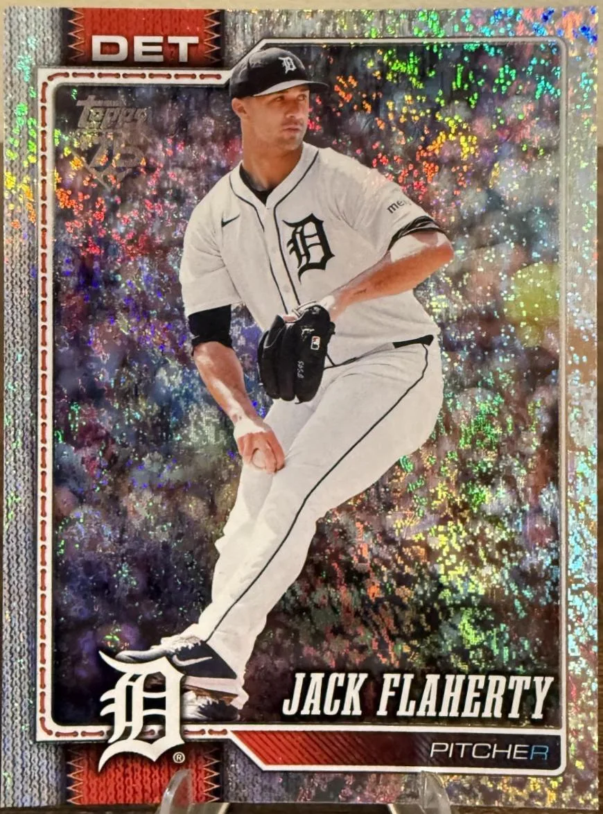 Jack Flaherty #658
