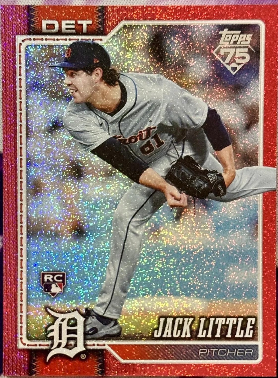 Jack Little #566