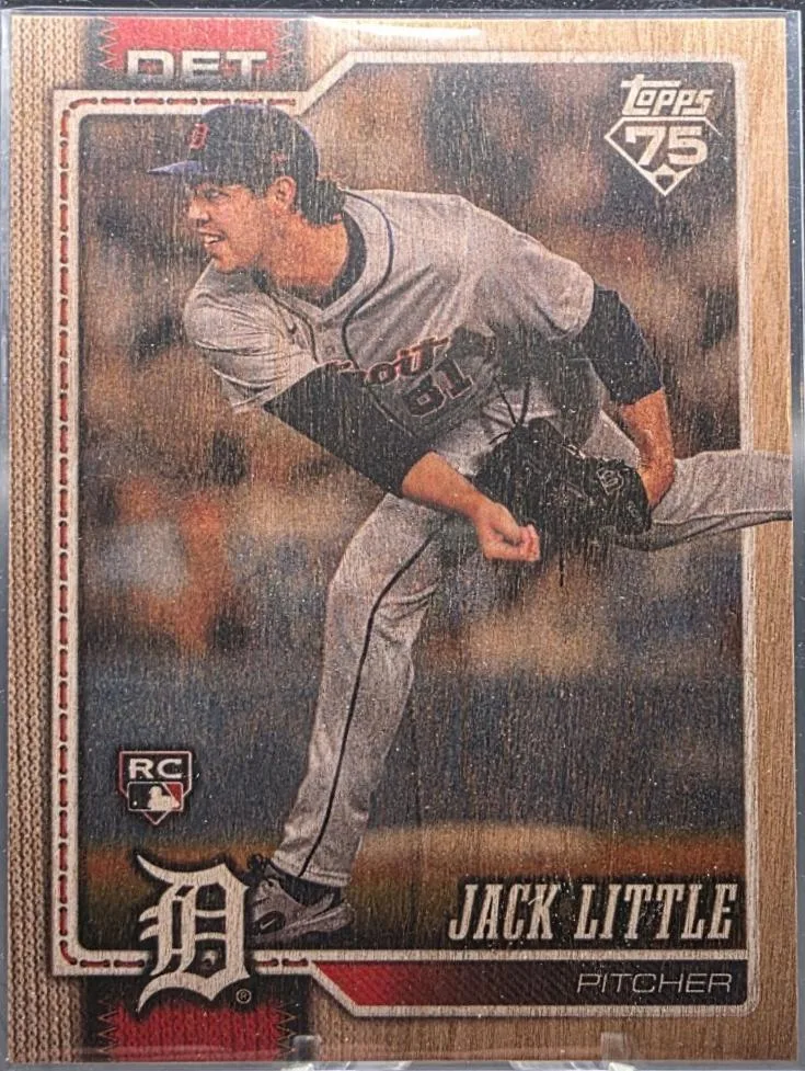 Jack Little #566