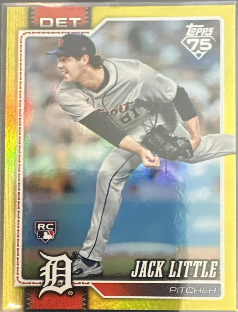 Jack Little #566