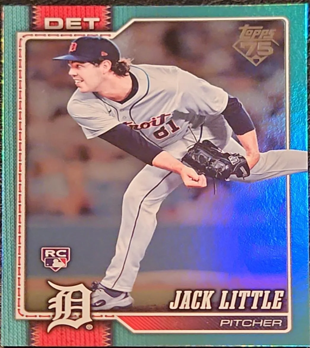 Jack Little #566
