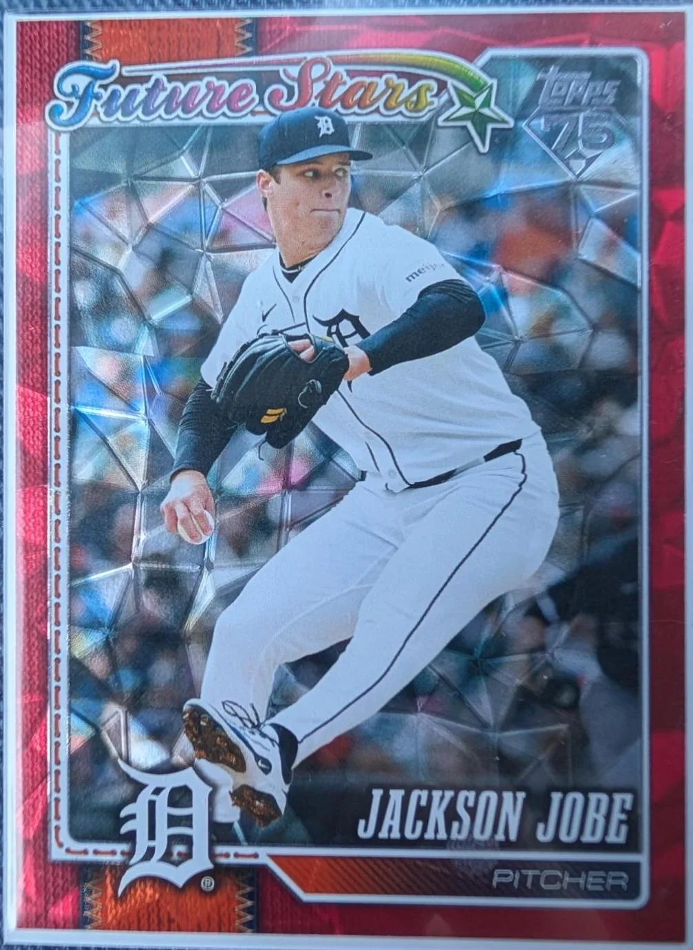 Jackson Jobe #532