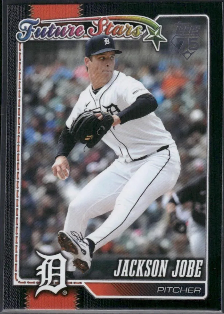 Jackson Jobe #532