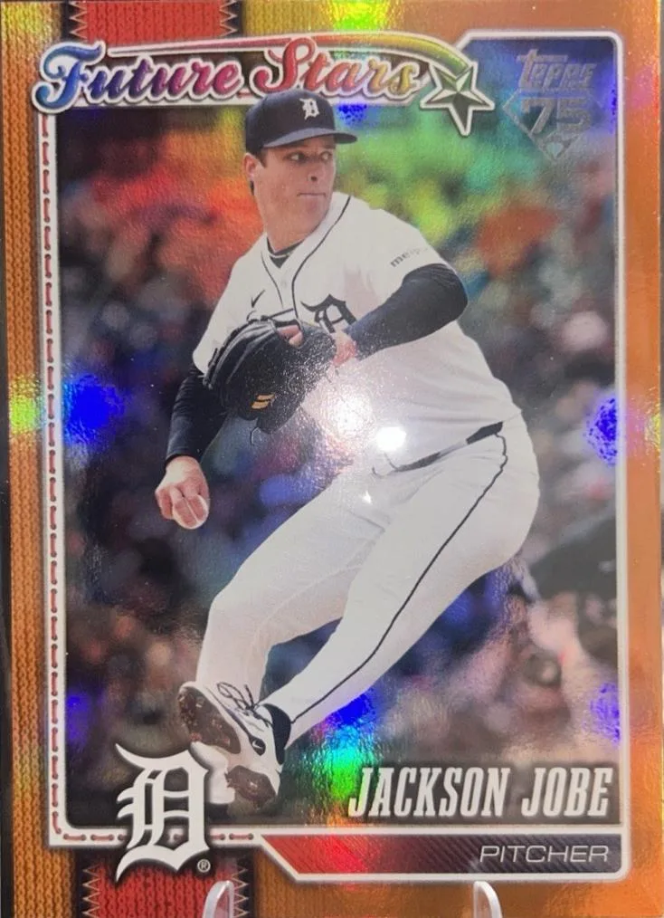 Jackson Jobe #532